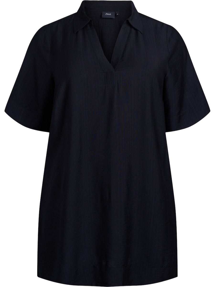 Туника Zizzi Epolly, черный
Туника Zizzi Epolly, черный