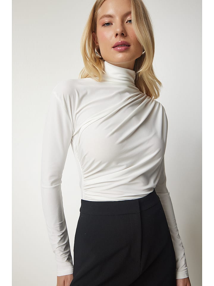 Лонгслив Happiness Istanbul, белый
Лонгслив Happiness Istanbul, белый