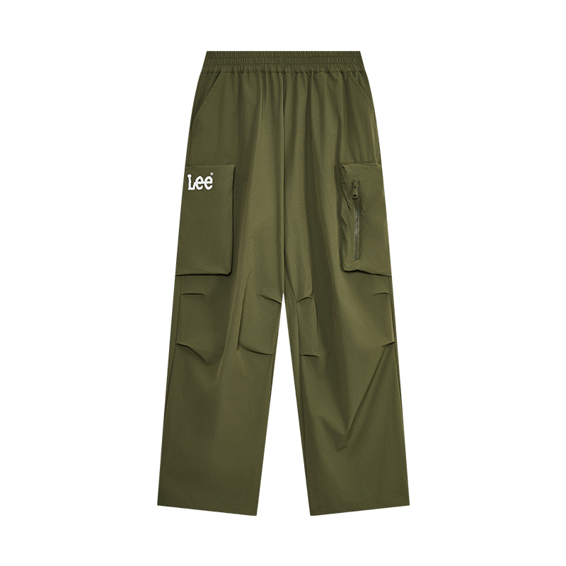 Детские карго штаны Lee, зеленый
Детские карго штаны Lee, зеленый