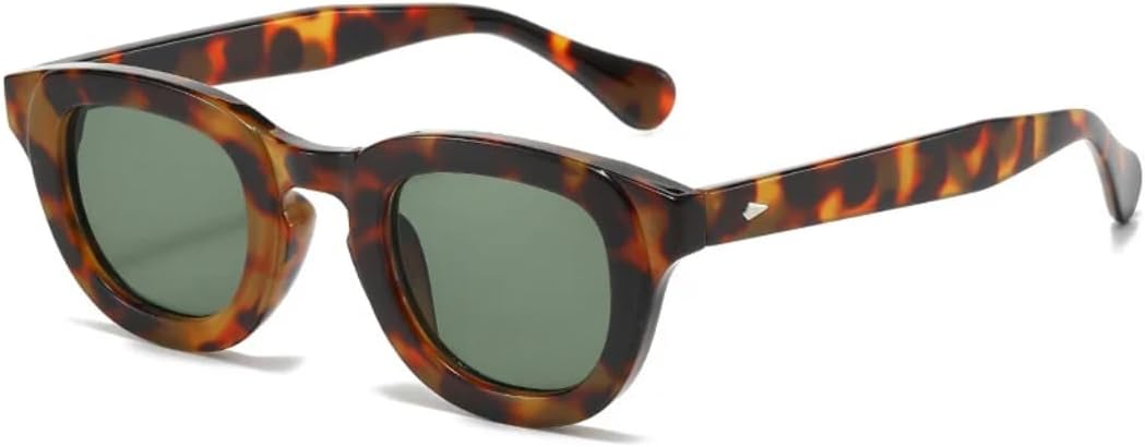 Солнцезащитные очки для мужчин и женщин - защита UV400 - овальные линзы с градиентным переходом цвета для занятий спортом на открытом воздухе и вождения DSVIGF, Leopard Dark Green
Солнцезащитные очки для мужчин и женщин - защита UV400 - овальные линзы с градиентным переходом цвета для занятий спортом на открытом воздухе и вождения DSVIGF, Leopard Dark Green