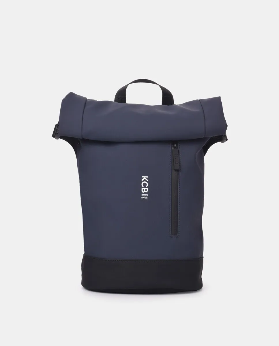 Большой противоугонный рюкзак Kcb, темно-синий
Большой противоугонный рюкзак Kcb, темно-синий