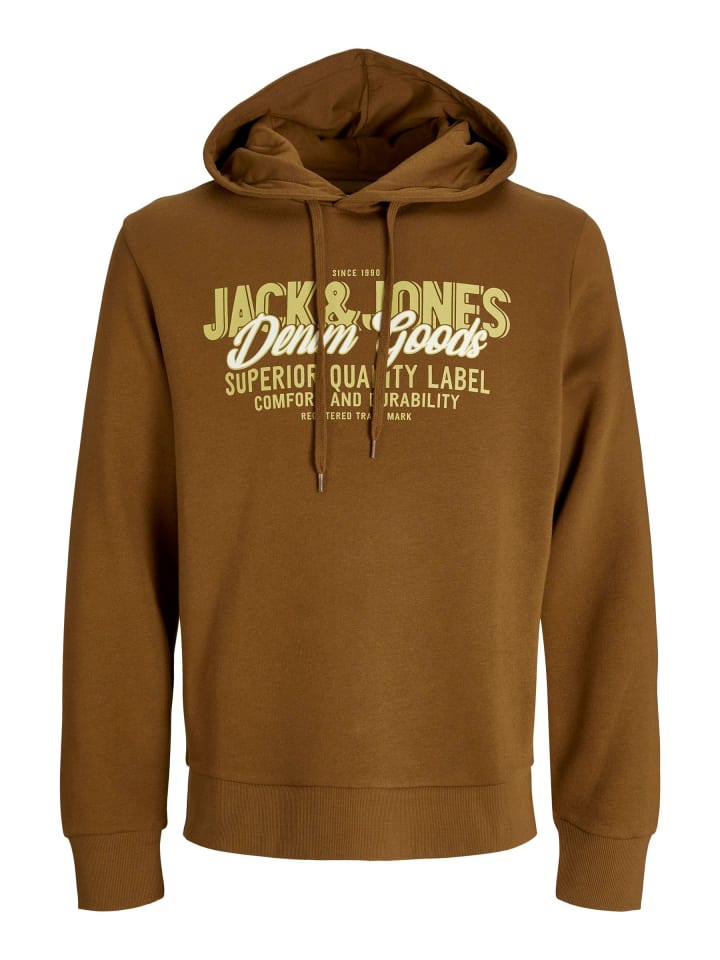 Толстовка с капюшоном Jack & Jones
Толстовка с капюшоном Jack & Jones
