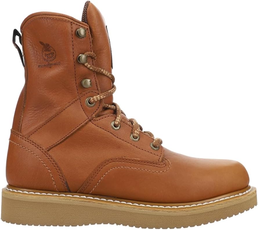 Мужские ботинки Georgia G8152 Georgia Boot, золотой
Мужские ботинки Georgia G8152 Georgia Boot, золотой