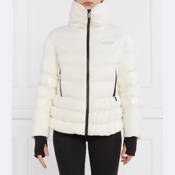 Куртка стандартного кроя Armani Exchange, белый
Куртка стандартного кроя Armani Exchange, белый