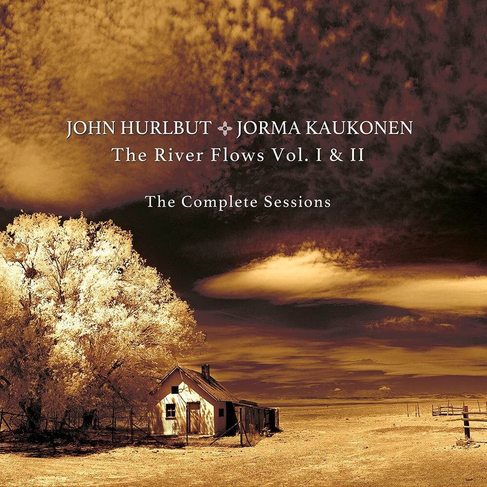 Диск CD The River Flows Vol. 1 & 2: The Complete Sessions - John Hurlbut, Jorma Kaukonen
Диск CD The River Flows Vol. 1 & 2: The Complete Sessions - John Hurlbut, Jorma Kaukonen