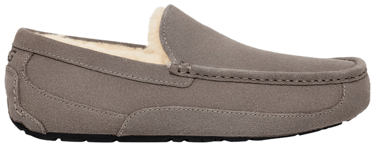 Кроссовки UGG Ascot Slipper 'Grey', серый
Кроссовки UGG Ascot Slipper 'Grey', серый