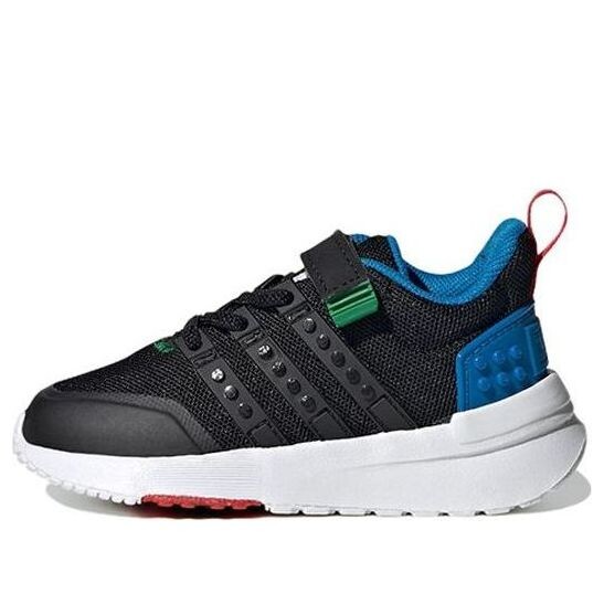 Кроссовки гонщик tr21 x lego Adidas, черный
Кроссовки гонщик tr21 x lego Adidas, черный