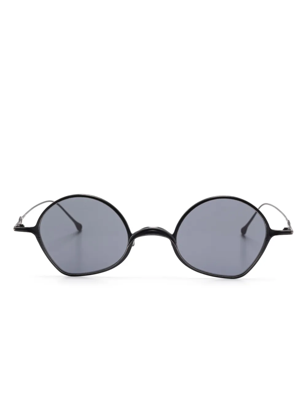 Солнцезащитные очки в геометричной оправе Rigards, черный
Солнцезащитные очки в геометричной оправе Rigards, черный