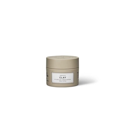 Minerals Styling Clay 100 мл матовый воск для укладки волос, Maria Nila
Minerals Styling Clay 100 мл матовый воск для укладки волос, Maria Nila