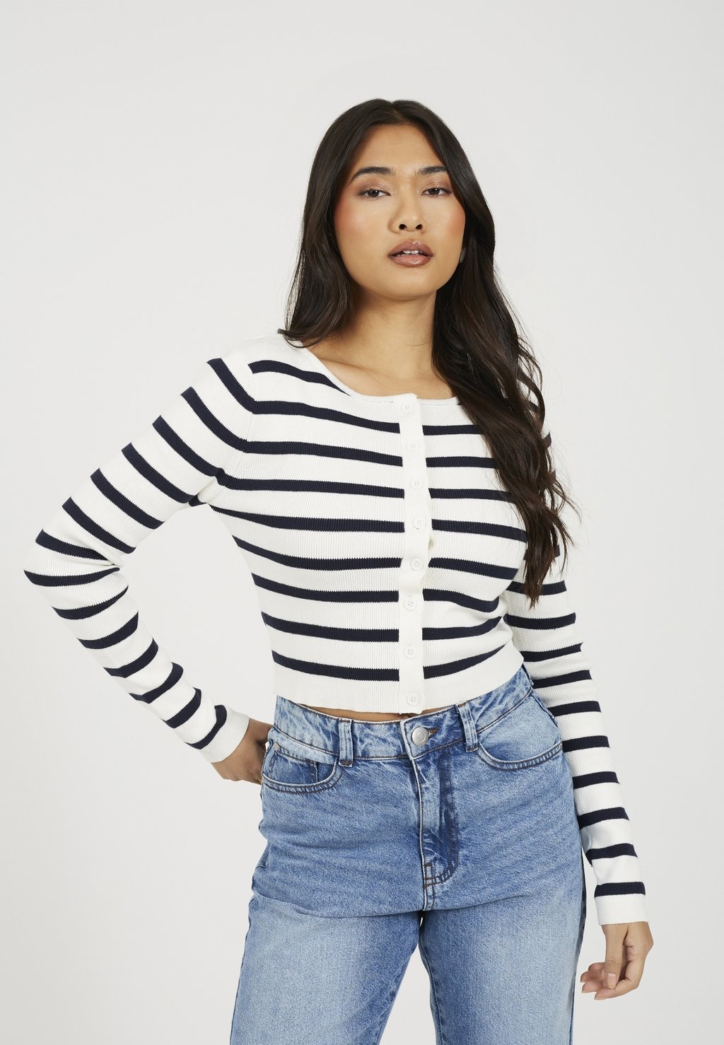 Кардиган Brave Soul, белый
Кардиган Brave Soul, белый