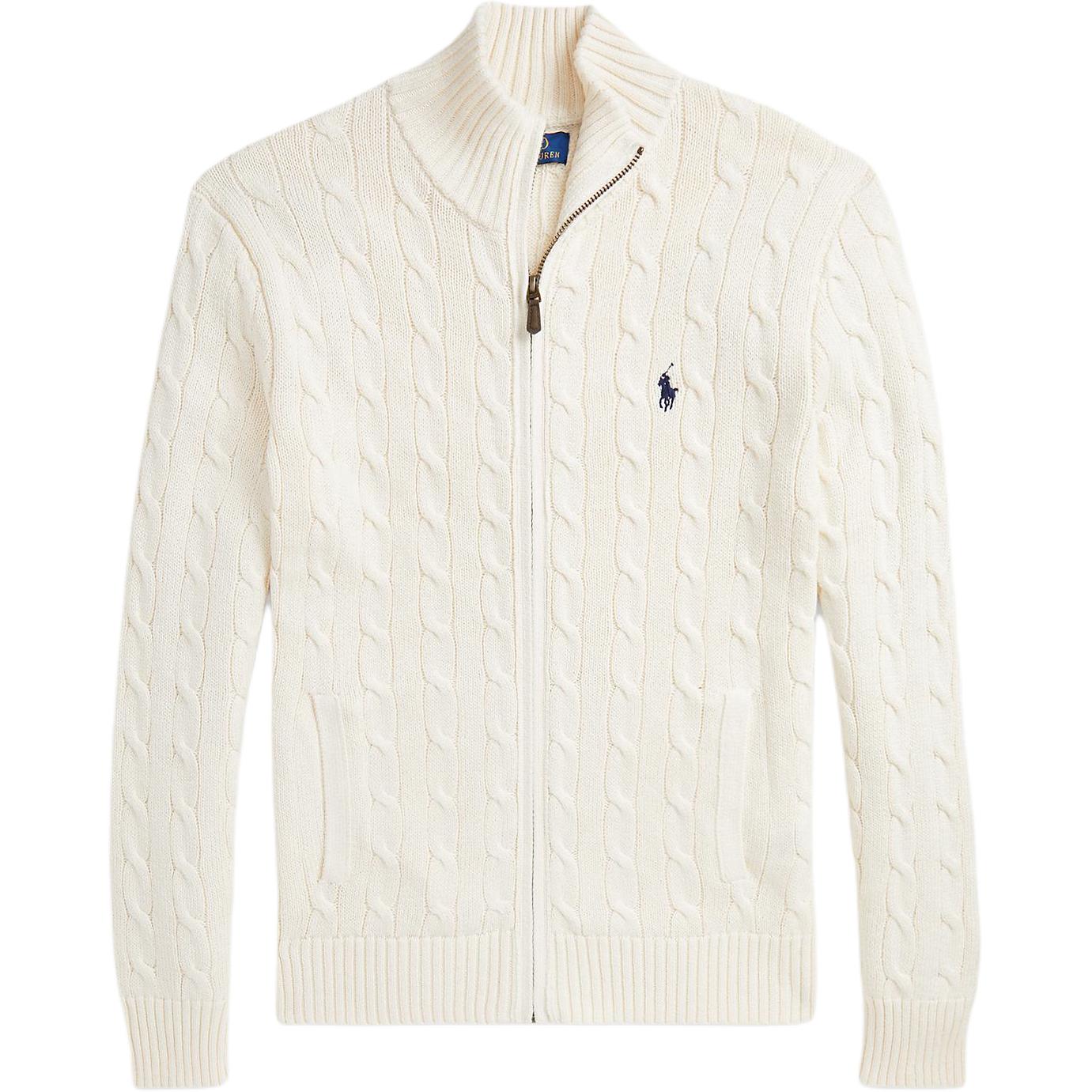 Свитер мужской бежевый Polo Ralph Lauren
Свитер мужской бежевый Polo Ralph Lauren