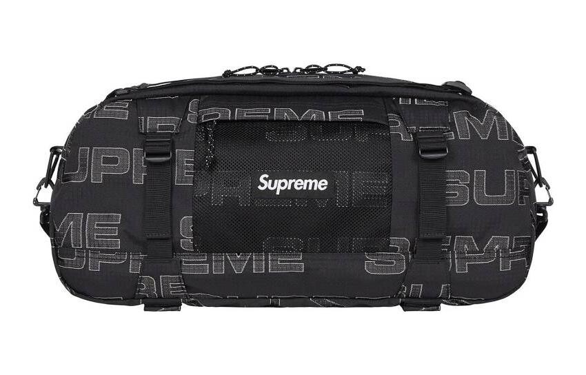 Сумка дорожная Supreme Unisex, черный
Сумка дорожная Supreme Unisex, черный