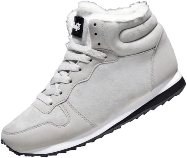 Зимние короткие теплые ботинки - прочная подошва с высоким сцеплением, верх из ПУ и резиновая подошва, шнуровка, круглый носок, повседневные ботинки с амортизацией - темно-синие/белые для льда и снега Minlaidian
Зимние короткие теплые ботинки - прочная подошва с высоким сцеплением, верх из ПУ и резиновая подошва, шнуровка, круглый носок, повседневные ботинки с амортизацией - темно-синие/белые для льда и снега Minlaidian