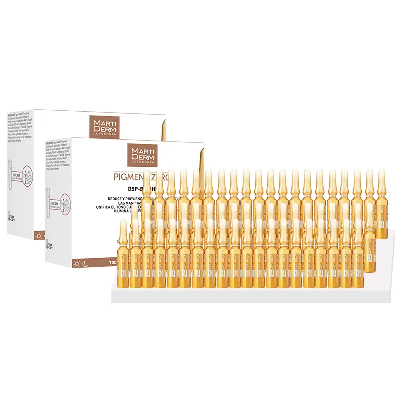 Ампулы и сыворотки Unisex Martiderm
Ампулы и сыворотки Unisex Martiderm