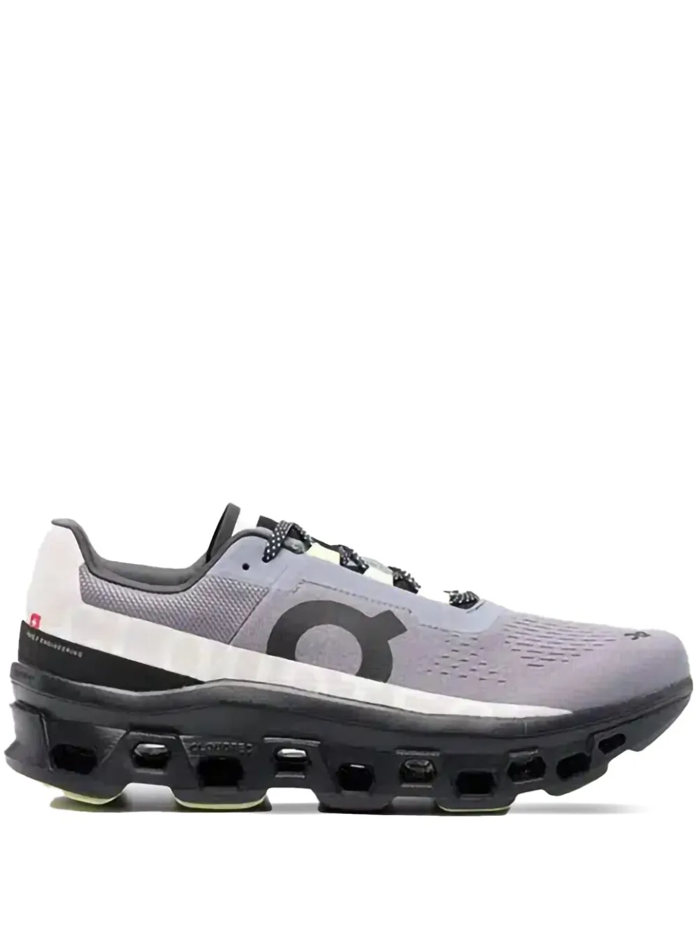 Кроссовки Cloudmonster Exclusive Fossil/Magnet On Running, серый
Кроссовки Cloudmonster Exclusive Fossil/Magnet On Running, серый