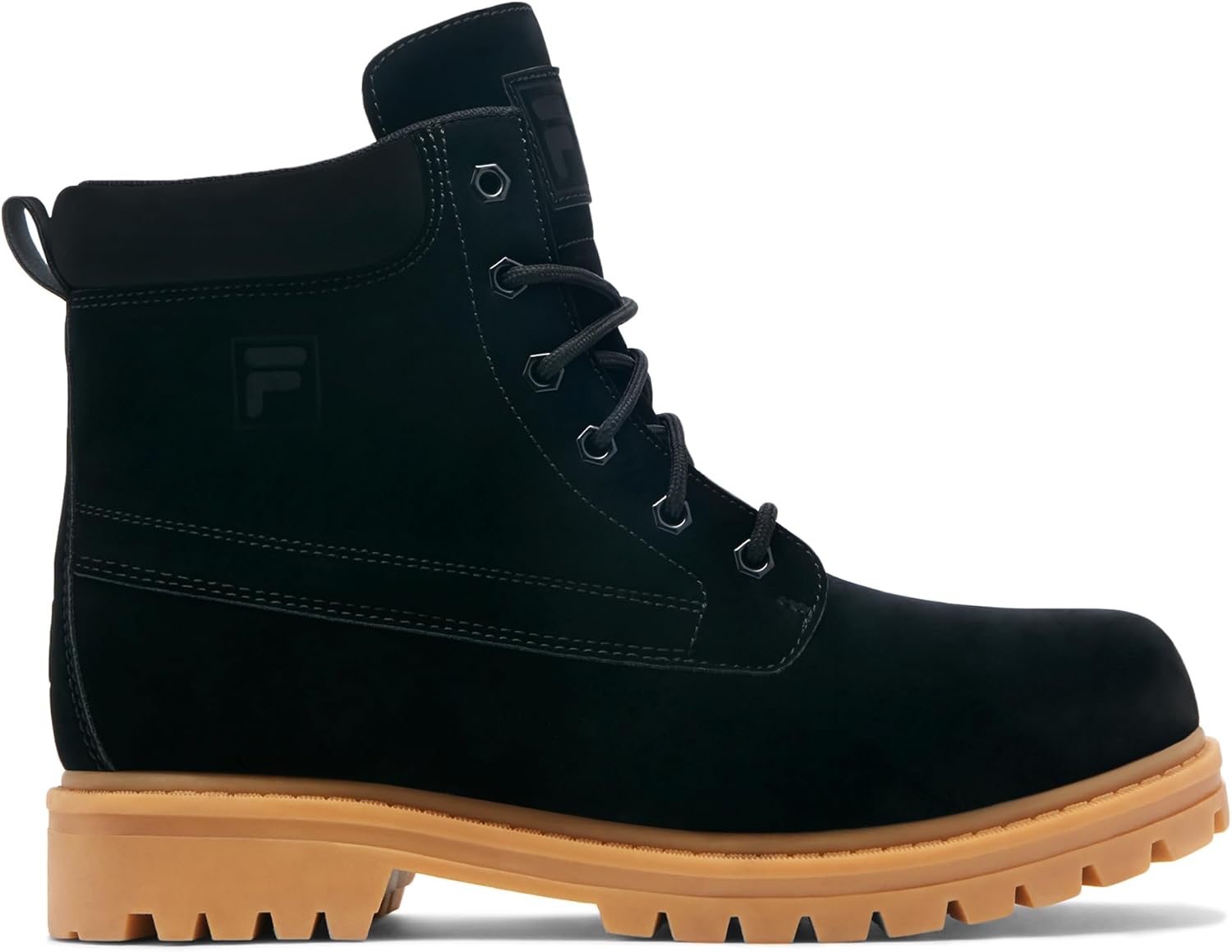 Ботинки Fila Men's Edgewater 12, черный
Ботинки Fila Men's Edgewater 12, черный