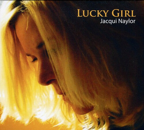 CD диск Naylor, Jacqui: Lucky Girl 
CD диск Naylor, Jacqui: Lucky Girl