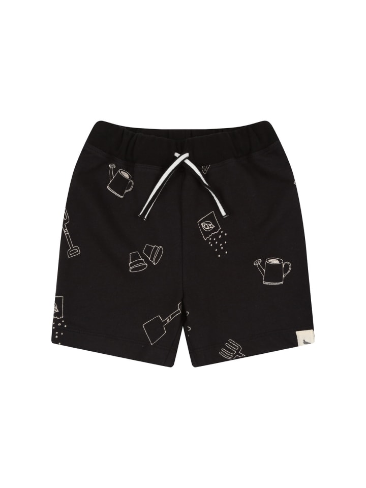 Черные садовые шорты Turtledove London
Черные садовые шорты Turtledove London