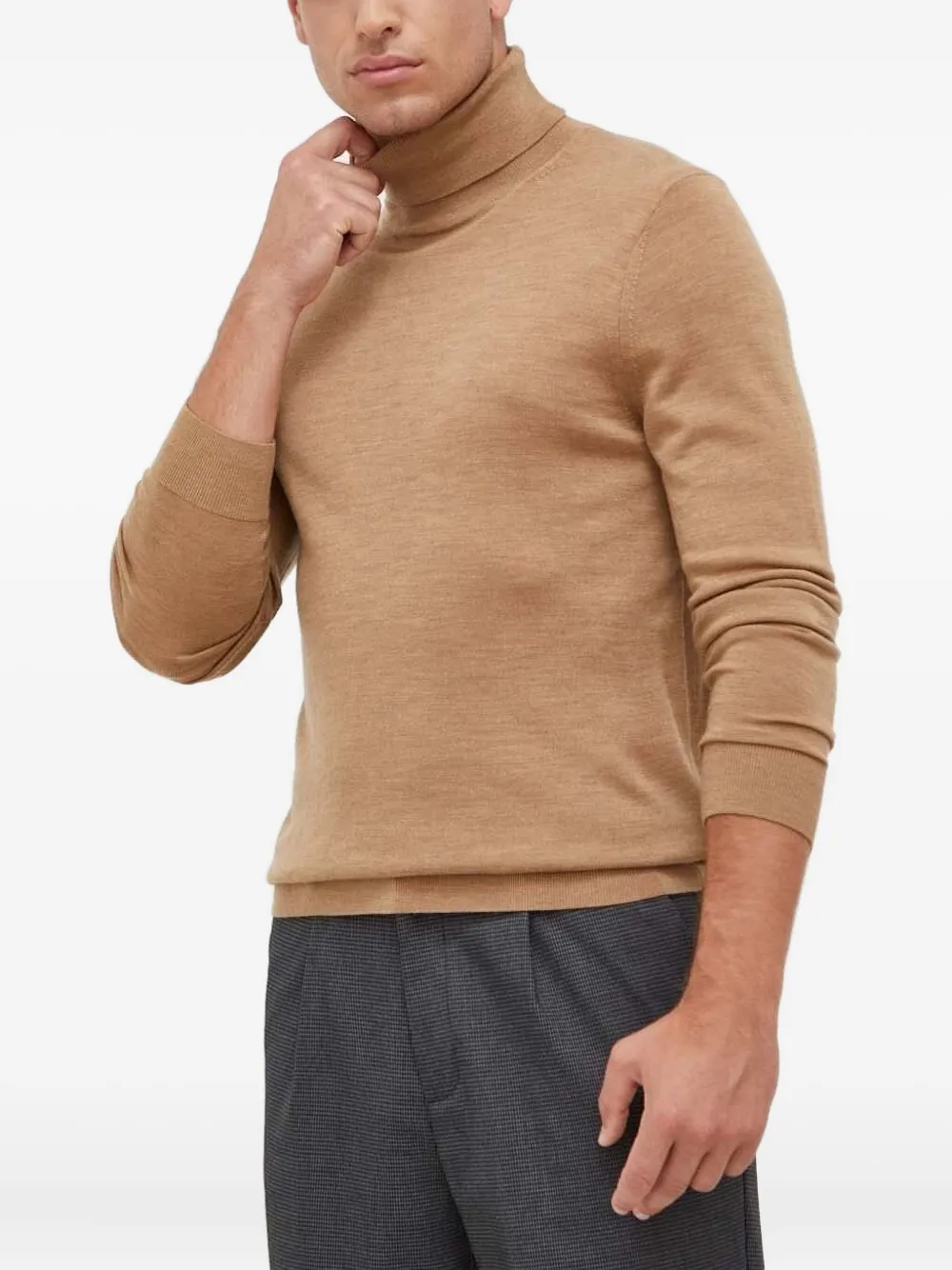 Водолазка MICHAEL KORS, коричневый
Водолазка MICHAEL KORS, коричневый