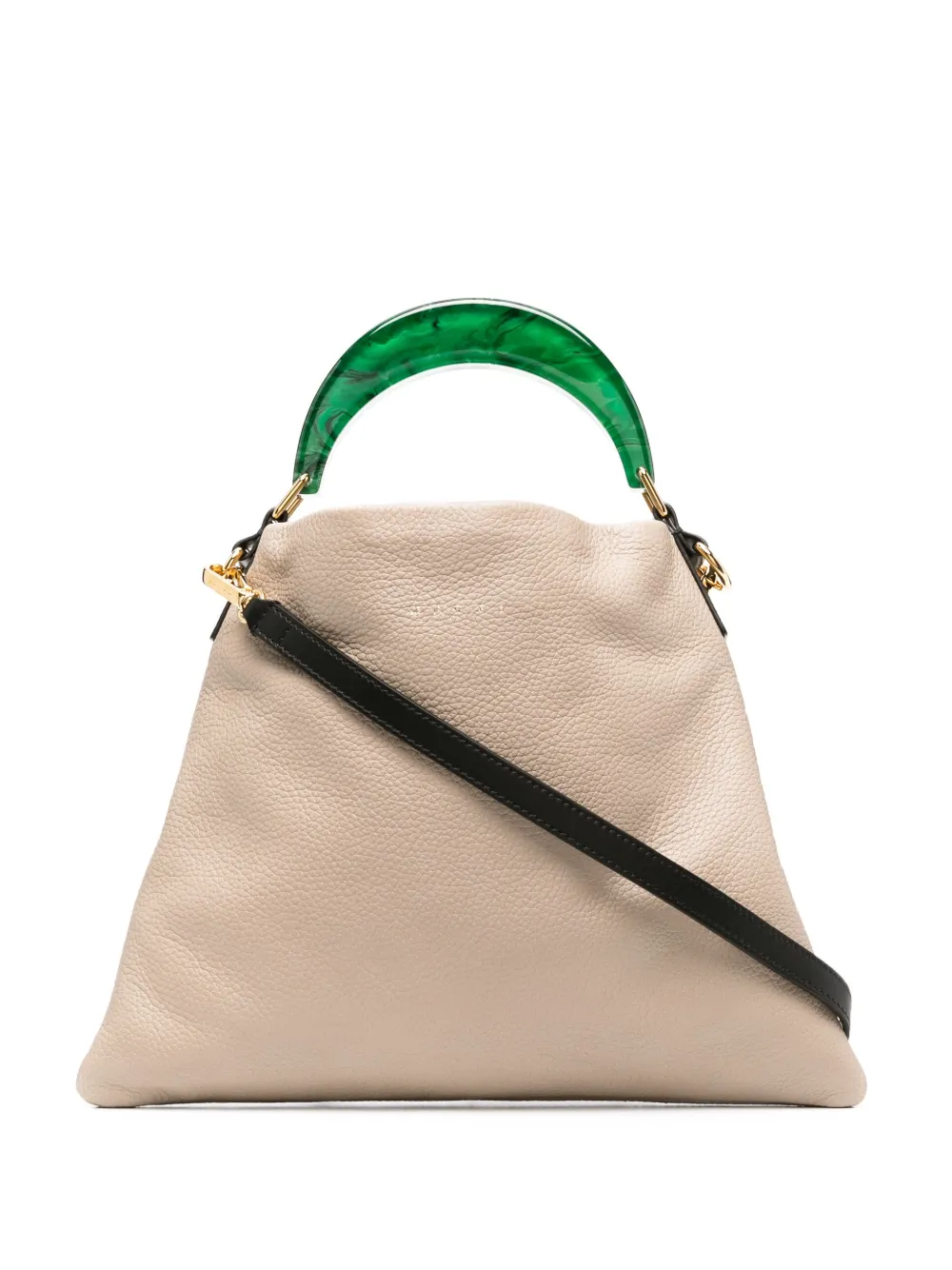 Маленькая сумка-тоут Venice Marni, нейтральный
Маленькая сумка-тоут Venice Marni, нейтральный