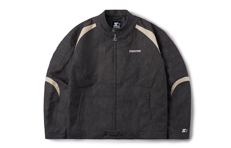 Куртка унисекс черный Starter
Куртка унисекс черный Starter
