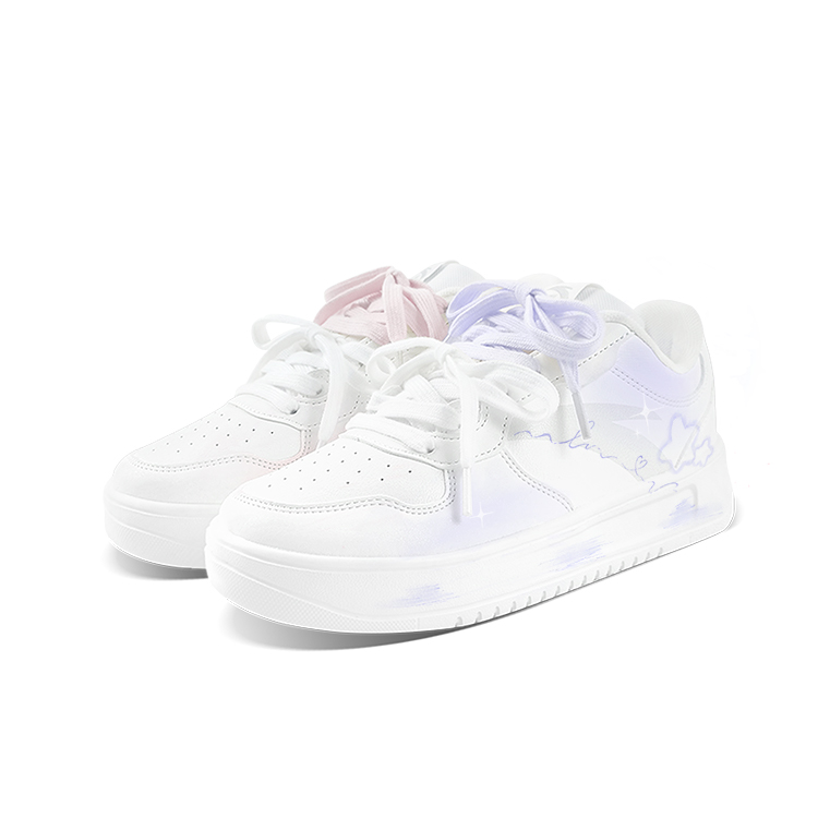 Расслабленные нескользящие, устойчивые к истиранию, легкие низкие скейтборд кросски Unisex Purple Pink Mismatched ANTA, фиолетовый Pink Mismatched
Расслабленные нескользящие, устойчивые к истиранию, легкие низкие скейтборд кросски Unisex Purple Pink Mismatched ANTA, фиолетовый Pink Mismatched