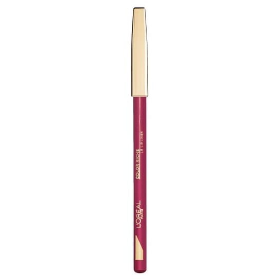 Карандаш для губ Color Riche Le Lip Liner 127 Paris. Нью-Йорк 1,2 г L’Oreal Paris, L'oréal Paris, красный
Карандаш для губ Color Riche Le Lip Liner 127 Paris. Нью-Йорк 1,2 г L’Oreal Paris, L'oréal Paris, красный