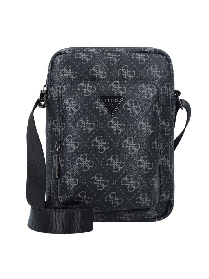 Сумка через плечо Guess 15 cm, цвет dark black
Сумка через плечо Guess 15 cm, цвет dark black