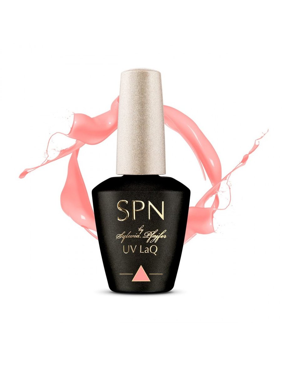 SPN, 614 Miss WANTED UV LaQ, 8 мл
SPN, 614 Miss WANTED UV LaQ, 8 мл