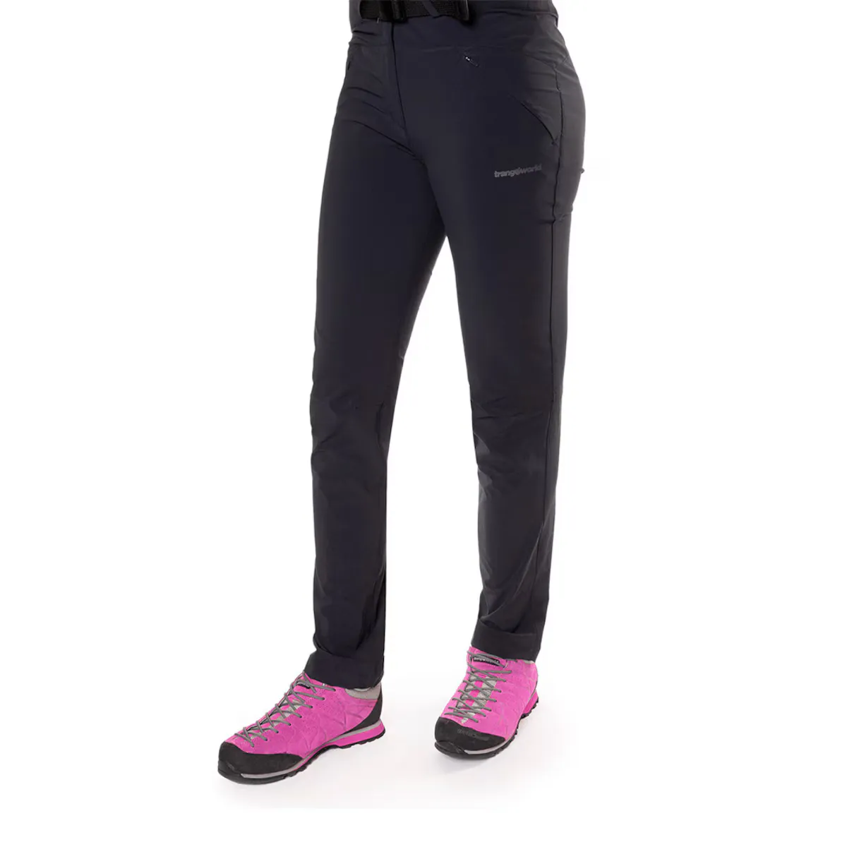 Vixan Trangoworld женские длинные брюки, чёрный
Vixan Trangoworld женские длинные брюки, чёрный