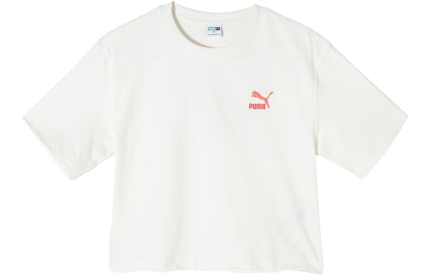 Футболка женская белая Puma
Футболка женская белая Puma