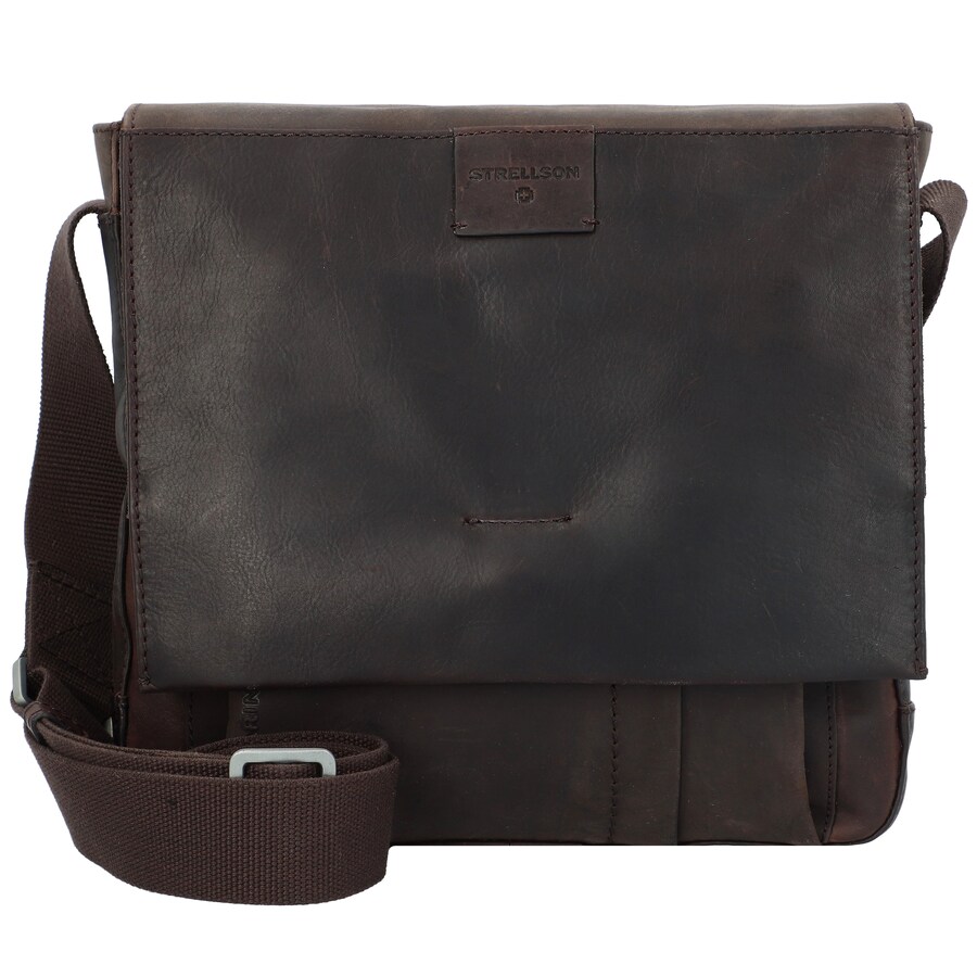 Сумка через плечо STRELLSON Brick Lane Jeremy, темно-коричневый
Сумка через плечо STRELLSON Brick Lane Jeremy, темно-коричневый