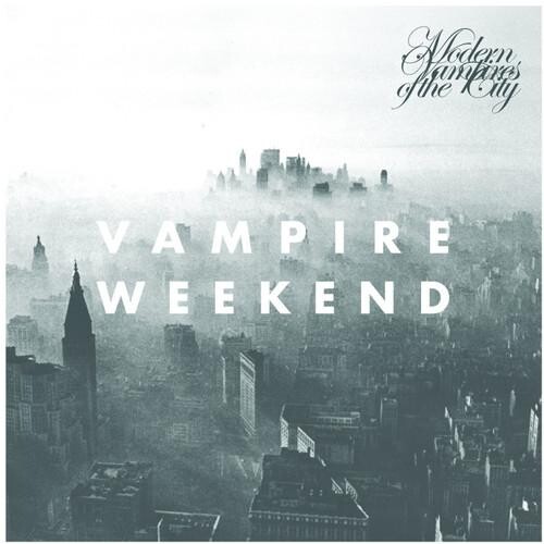 Виниловая пластинка Vampire Weekend - Modern Vampires Of The City
Виниловая пластинка Vampire Weekend - Modern Vampires Of The City