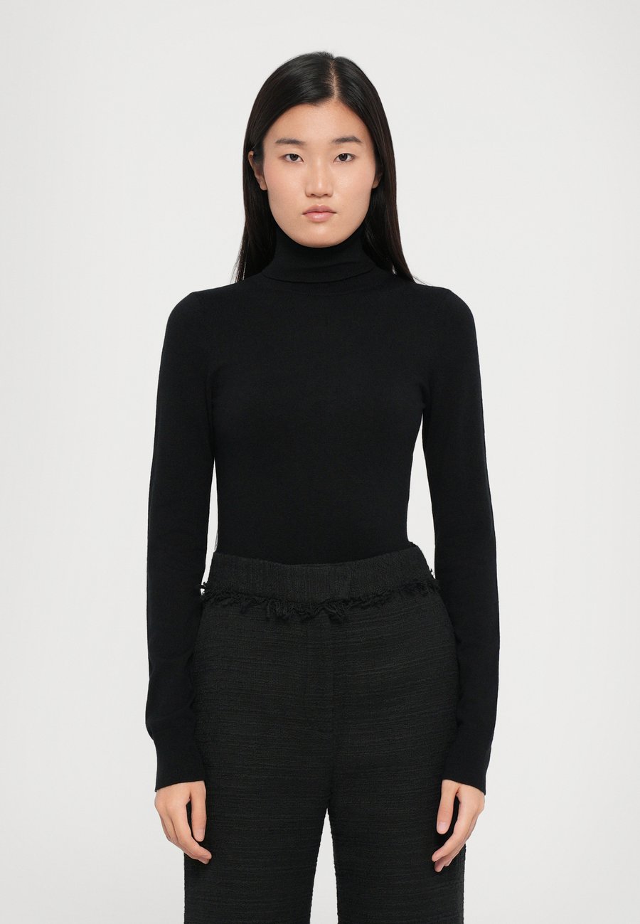 Джемпер By Malene Birger LILGE ROLLNECK, Black
Джемпер By Malene Birger LILGE ROLLNECK, Black