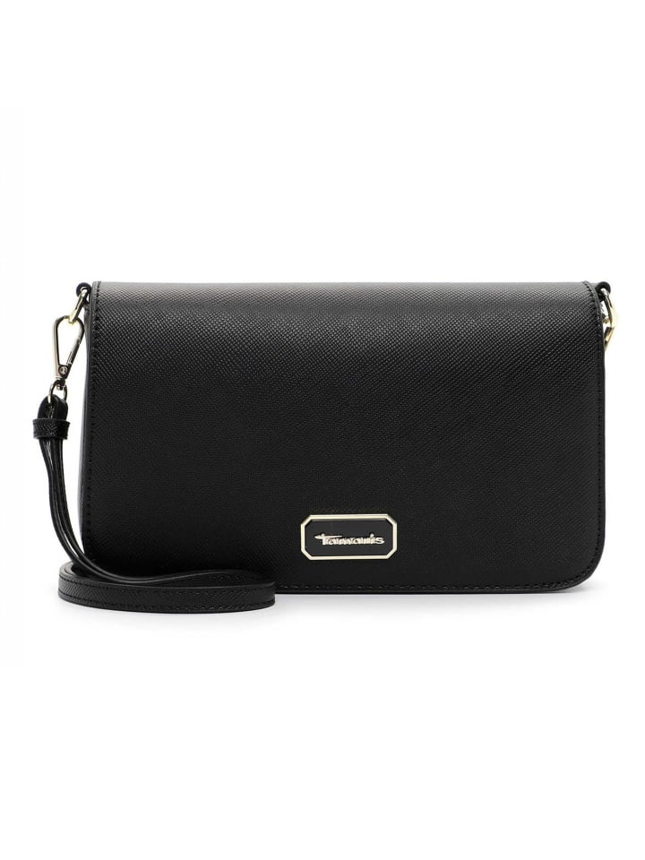 Наплечная сумка Tamaris, черный
Наплечная сумка Tamaris, черный