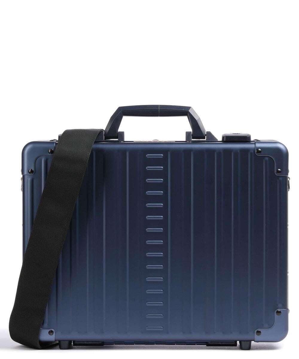 Портфель 13″ алюминий Aleon, синий
Портфель 13″ алюминий Aleon, синий