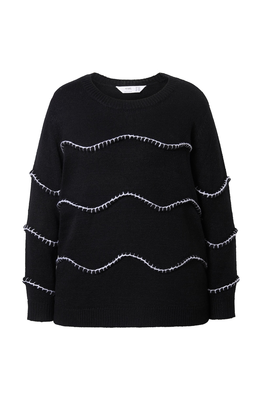 Свитер Angel of Style, черный
Свитер Angel of Style, черный