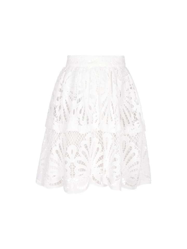 Мини-юбка faina, белый
Мини-юбка faina, белый