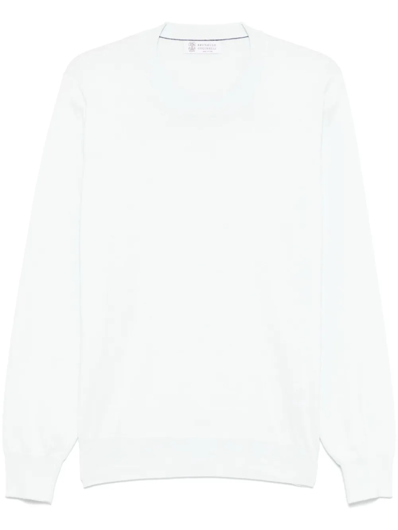 Футболка Brunello Cucinelli тонкой вязки, синий
Футболка Brunello Cucinelli тонкой вязки, синий