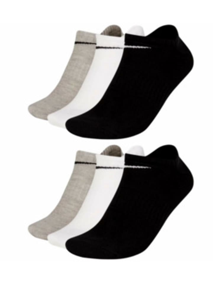 Носки Nike, цвет kombi
Носки Nike, цвет kombi