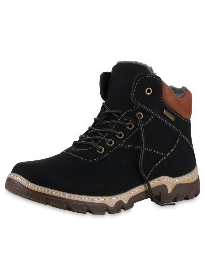 Сапоги VAN HILL Winter Boots Jamie, черный
Сапоги VAN HILL Winter Boots Jamie, черный