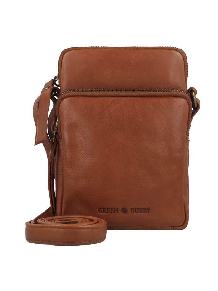 Сумка через плечо Greenburry
Сумка через плечо Greenburry