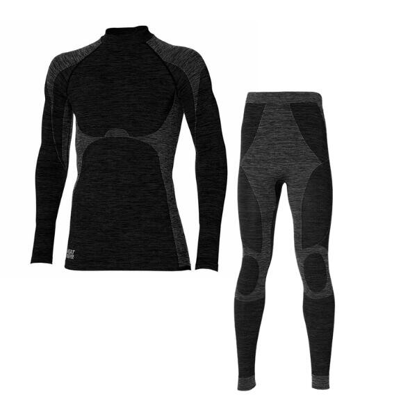 Мужская термофутболка Heat Keeper, черный
Мужская термофутболка Heat Keeper, черный