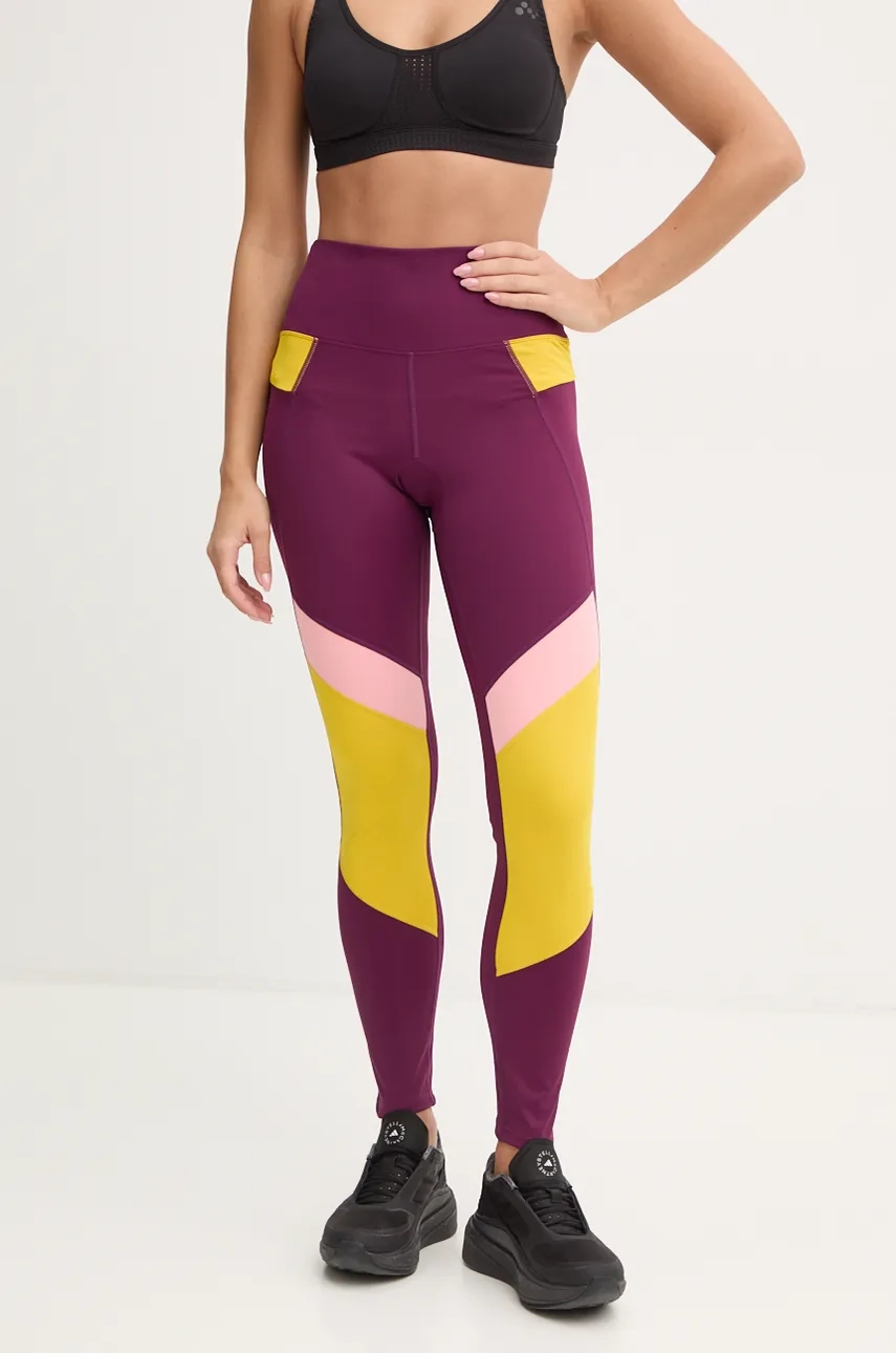 Леггинсы United Colors of Benetton, фиолетовый 
Леггинсы United Colors of Benetton, фиолетовый