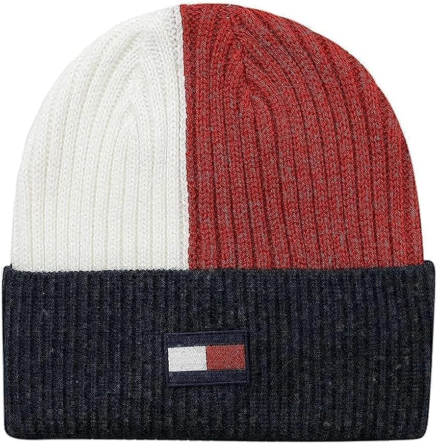 Мужская ребристая шапка-манжета Tommy Hilfiger, White Flag 1, Белый, Мужская ребристая шапка-манжета Tommy Hilfiger, White Flag 1
Мужская ребристая шапка-манжета Tommy Hilfiger, White Flag 1, Белый, Мужская ребристая шапка-манжета Tommy Hilfiger, White Flag 1