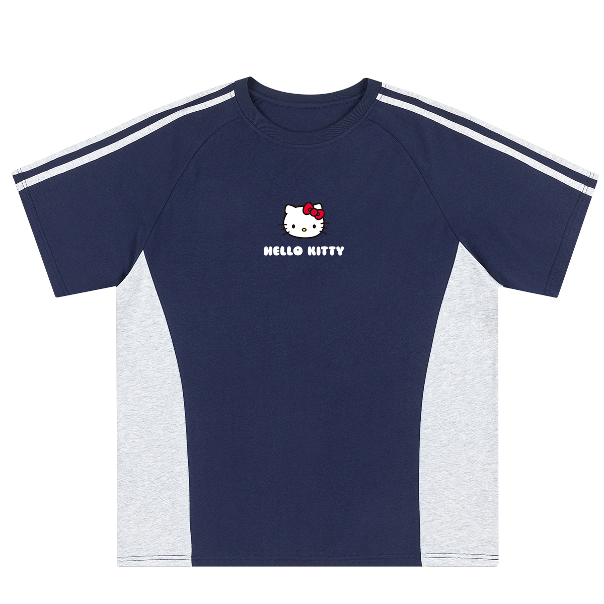 Футболка Hello Kitty Unisex Sanrio, синий
Футболка Hello Kitty Unisex Sanrio, синий