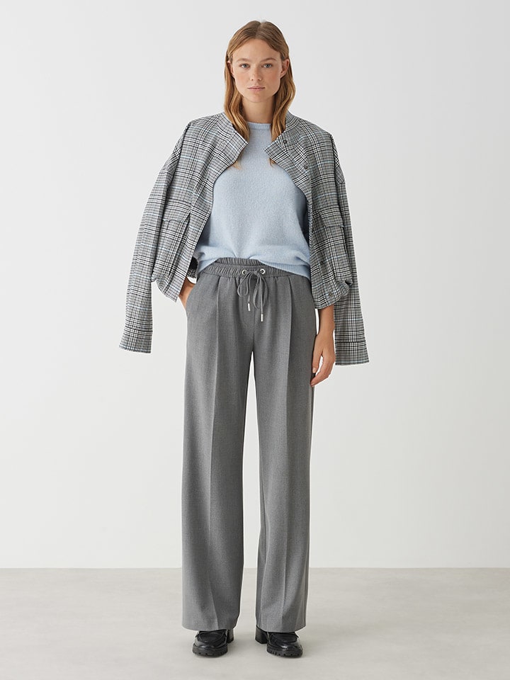 Тканевые брюки OPUS, серый
Тканевые брюки OPUS, серый