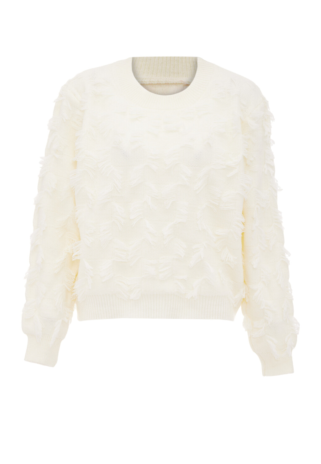 Свитер Swirly Strick, белый
Свитер Swirly Strick, белый