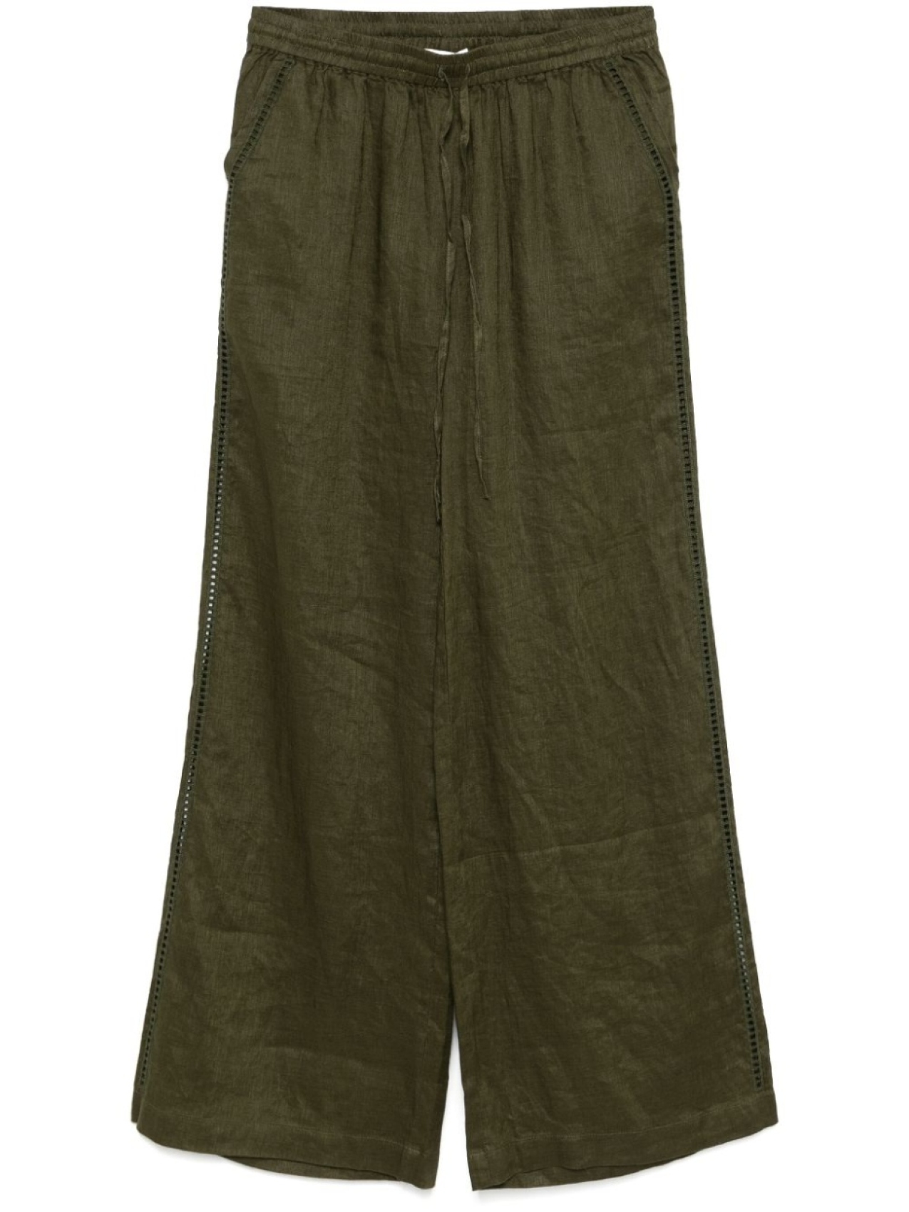 P.A.R.O.S.H. брюки широкого кроя, зеленый
P.A.R.O.S.H. брюки широкого кроя, зеленый