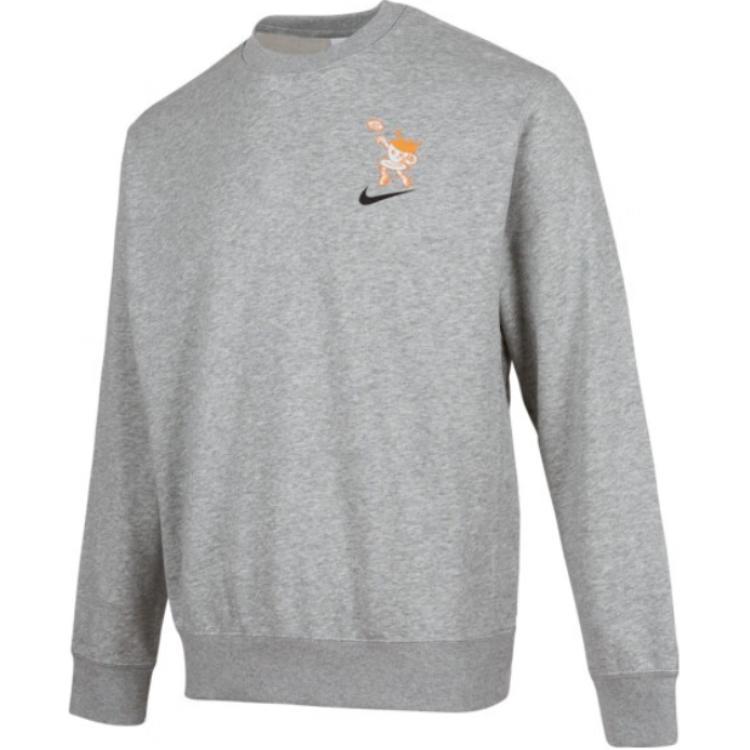 Толстовка Club AS NSW CRW FT SH GCEL мужская Nike, серый
Толстовка Club AS NSW CRW FT SH GCEL мужская Nike, серый